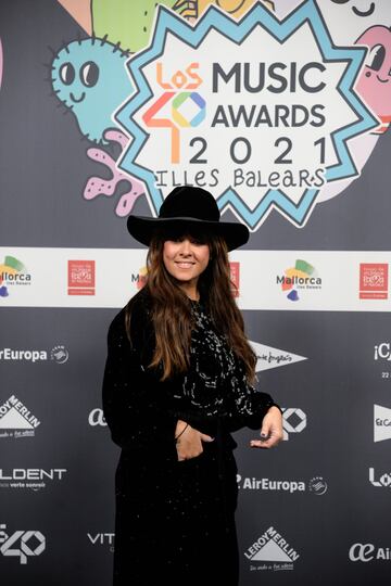 Espectacular alfombra roja en LOS40 Music Awards 2021: no faltó de nada