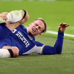 Mudryk, una de cal y otra de arena