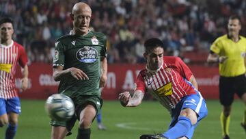 Deportivo - Numancia: TV, horario y cómo y dónde ver online