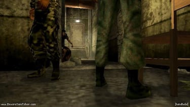 Splinter Cell Essentials en acción