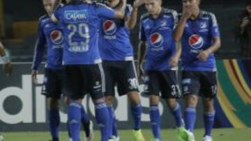 Millonarios juega su tercer partido de local en liga