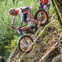 Toni Bou, campeón virtual