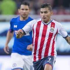 Matías Almeyda tendrá paciencia con Orbelín Pineda... porque no hay más