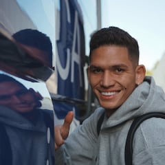 Daniel Luna: “Sé que van a venir grandes cosas”