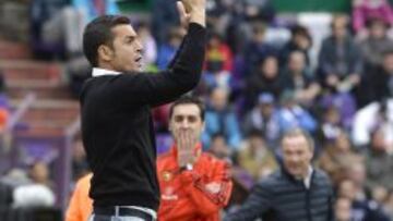 Francisco: "El objetivo era llevarnos los tres puntos"