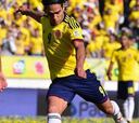 Colombia confía en Falcao para mantener la racha