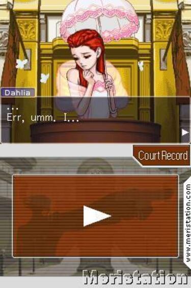 [E3] Phoenix Wright: Ace Attorney - Trials and Tribulations