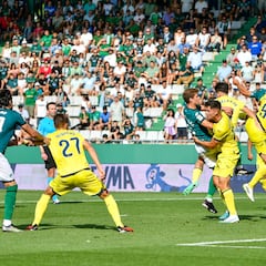 Zozobra la seguridad defensiva del Racing de Ferrol