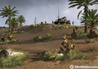 Best Way da nuevos detalles sobre Men of War