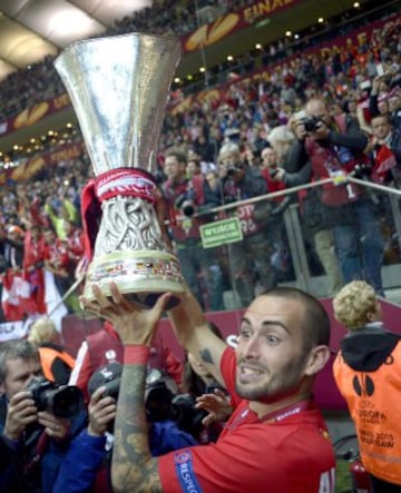Los 17 mejores fichajes del Sevilla en la época de Monchi