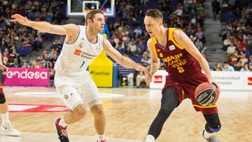 Marcus Eriksson, durante un partido.