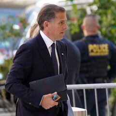 Juicio contra Hunter Biden: ¿de qué se le acusa y a qué penas se enfrenta?