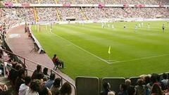 La salvación se jugará en los partidos en El Moinón