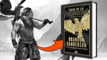 Sexto del Ocaso Cosmere Ascuaoscura