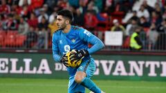 Rui Silva, durante un partido.