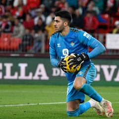 Rui Silva extiende sus alas