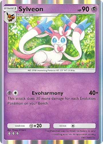 pokemon tcg pocket arboleda de eevee mejores cartas sylveon