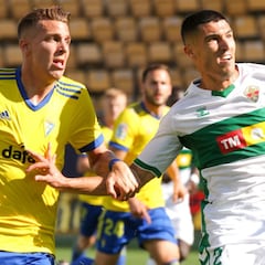 El Elche, ese equipo 'amigo'