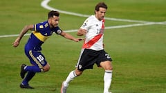 Sorteo Copa Libertadores: cuándo y en qué ronda podría haber un Boca - River