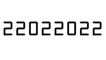 Twosday 22-02-22: qué significa la numerología, origen y leyendas