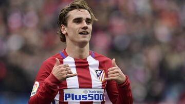 Griezmann renueva su contrato con el Atlético hasta 2022