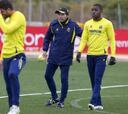 El Villarreal inscribe a Bailly, Campbell y García en Europa
