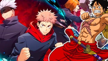 Nuevos capítulos de manga y estrenos de anime (13 - 19 de junio): One Piece, Jujutsu Kaisen, Spy x Family...