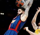 Resumen del Baskonia vs. Gran Canaria de la Euroliga