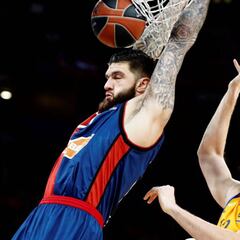 Resumen del Baskonia vs. Gran Canaria de la Euroliga