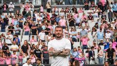 Matthew McConaughey manda mensaje a David Beckham: “Cambiaste la MLS a un destino de primer nivel”