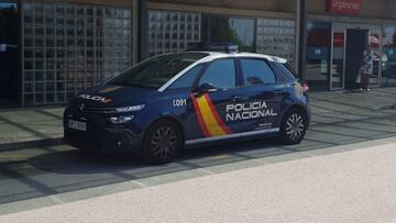 Le impiden acercarse a los campos de fútbol tras amenazar con un cuchillo al árbitro