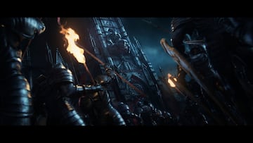 Captura de pantalla - Castlevania: Lords of Shadow 2 (360)