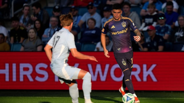 Continúa el calvario para Los Ángeles Galaxy en la MLS