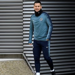 El padre de los Hazard se hace agente y podría ser clave en las negociaciones con el Madrid