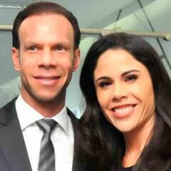 Zague habla de Paola Rojas; le desea lo mejor en su vida