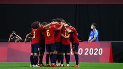 España: playa y siesta