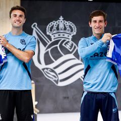 Centenarios y amigos