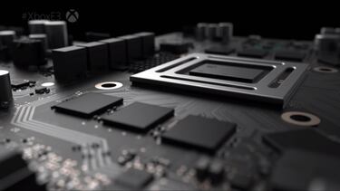 Project Scorpio reproducirá juegos en 4K nativos