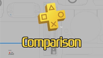 PS Plus - Comparison of subscriptions: benefits, content and price of each tier