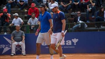 Peralta y Zeballos dejan escapar increíble partido en Roland Garros
