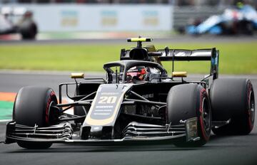 Las imágenes de la pole de Leclerc en Monza