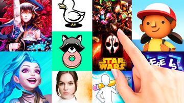 Los mejores juegos para smartphones iOS y Android de diciembre de 2020