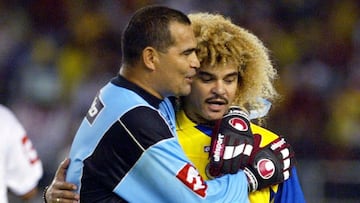 Colombia - ParaguayChilavert crítica la Selección de Paraguay