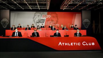 Asamblea del Athletic