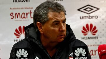 'Polilla': "El problema no es de dinero, es futbolístico"