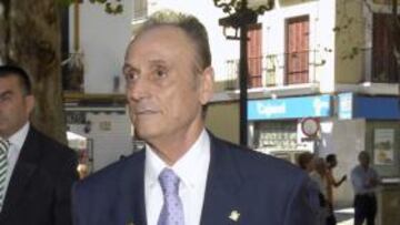 <b>EN JAQUE. </b>Otra demanda contra Lopera.