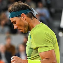 Nadal - Van De Zandschulp: horario, TV y dónde ver Roland Garros hoy en directo