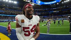 San Francisco 49ers sorprenden a Los Angeles Rams en el inicio de la Semana 5 de la NFL