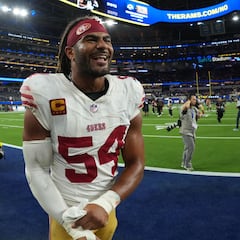 San Francisco 49ers sorprenden a Los Angeles Rams en el inicio de la Semana 5 de la NFL