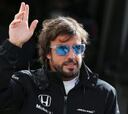 Fernando Alonso: “El coche se comporta mejor en Mónaco"